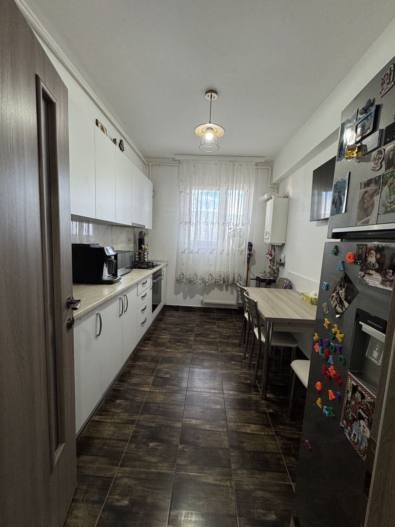 Apartament 2 camere + parcare Rahova. Teius. Sos Alexandriei N1 - Poză 5
