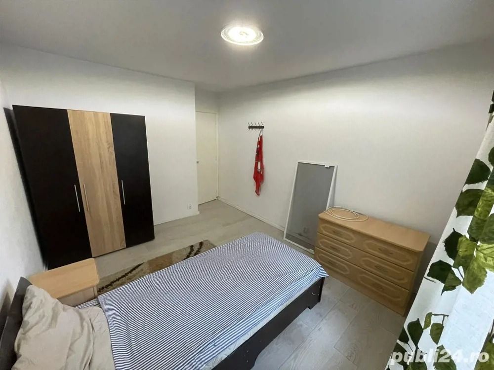 AP. 3 CAMERE CRANGASI, BUCATARIE INCHISA, MOBILAT/UTILAT COMPLET - Poză 2