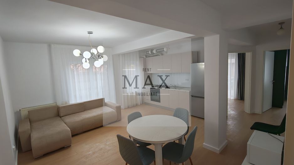 Inchiriere apartament 4 camere , 0%COMISION, etaj 1 , Zorilor - Poză 4