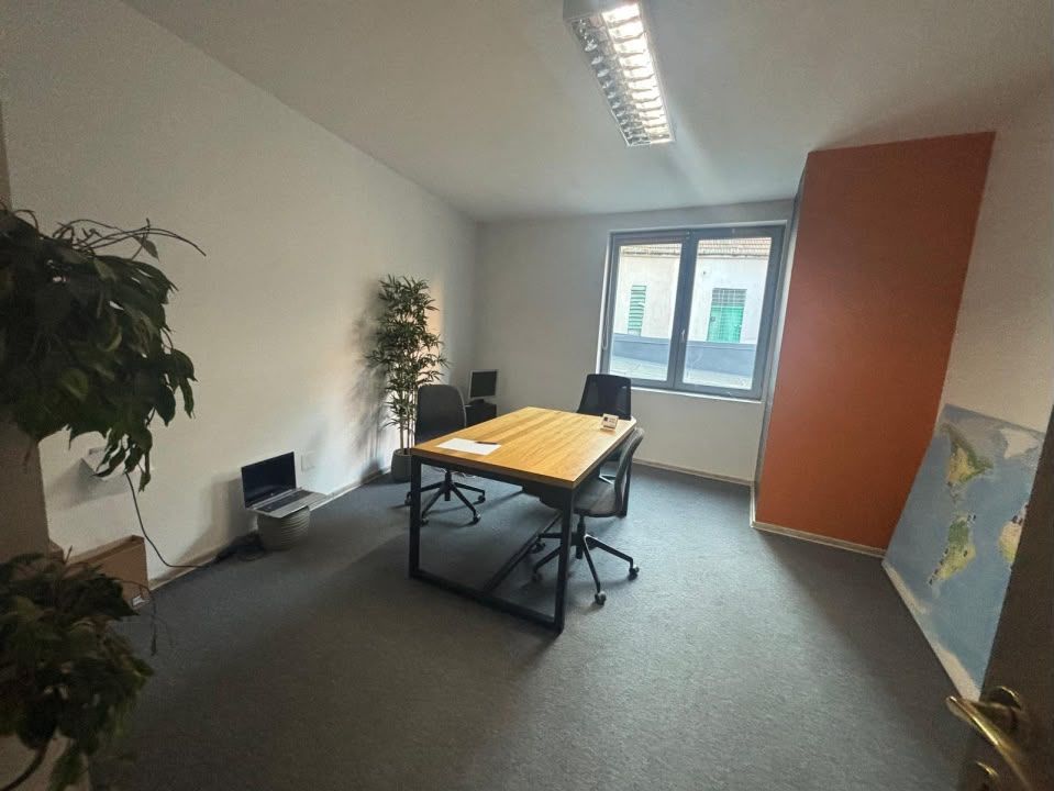 Spatiu de birouri, terasa, 332 mp, Ultracentral - Poză 6