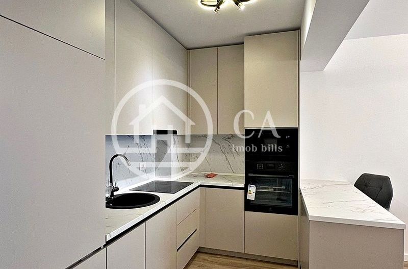 Apartament de închiriat cu 3 camere în PRIMA ARENA, Oradea - Poză 3