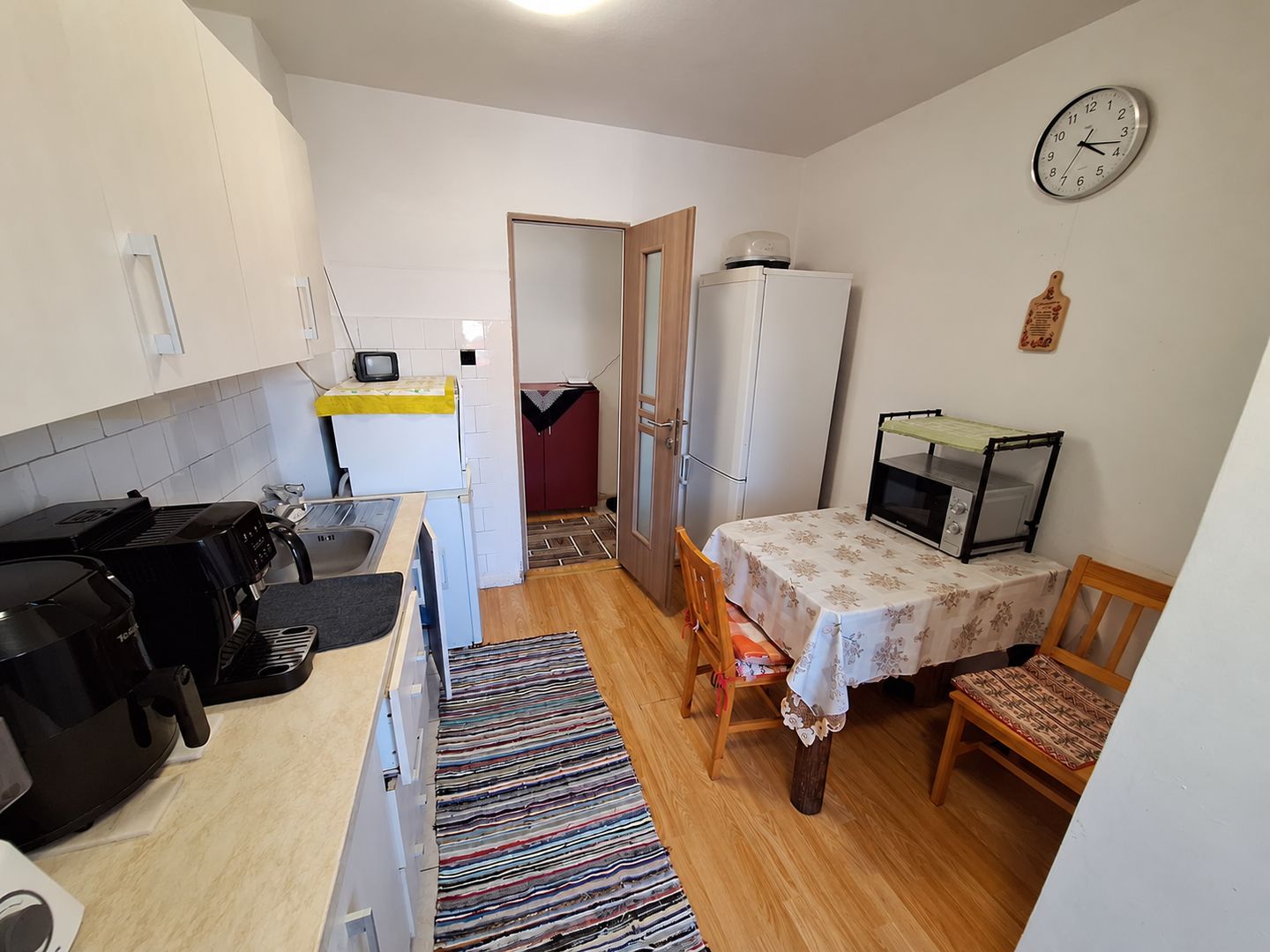 0% Comision Apartament 2 camere Gheorghe Dima Zorilor ideal pentru UMF - Poză 5