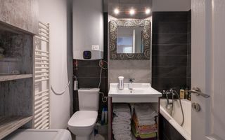 2 camere, giratoriu Mărăști, etaj intermediar - Poză 17