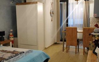 Studio Modern Prima linie la mare, Building Ștefan Resort, Mamaia Nord - Poză 3