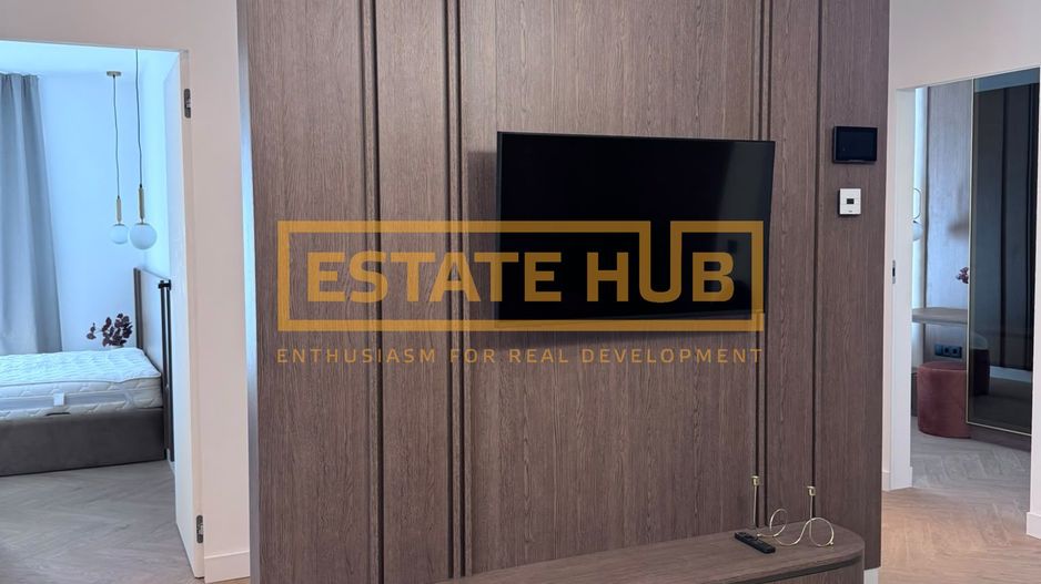 Apartament cu 3 camere, amenajare elegantă și terasă | The Nest - Poză 14