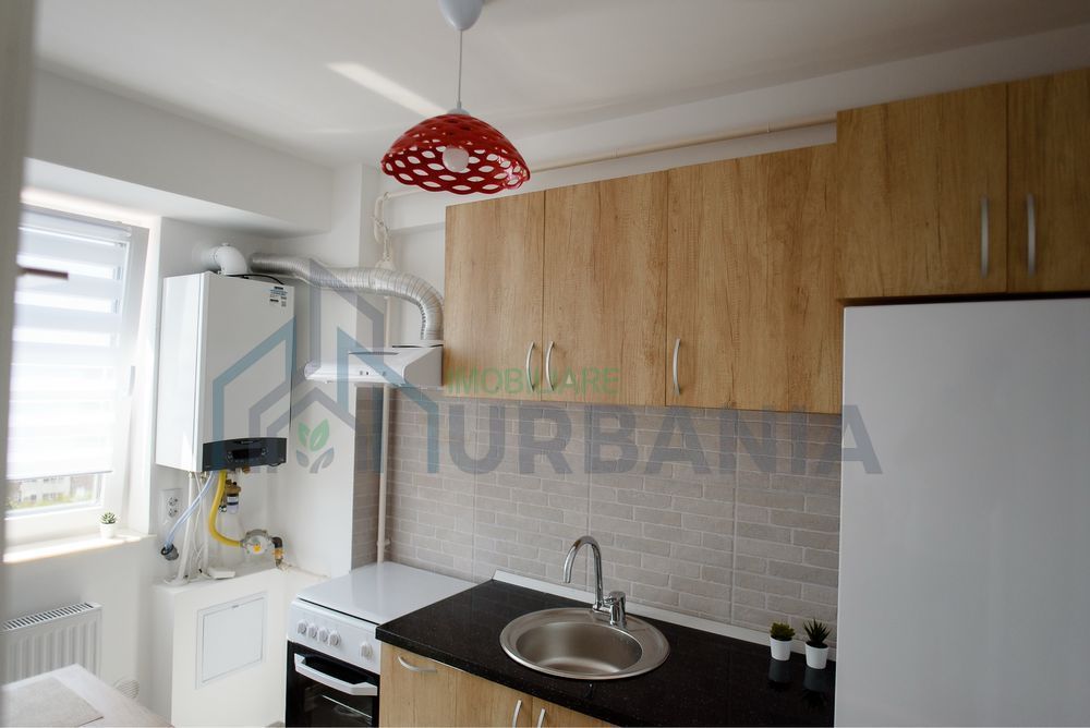 Apartament 1 cameră, zona Păcurari, Alpha Bank, Alexandru cel Bun - 52.000 EUR - Poză 8