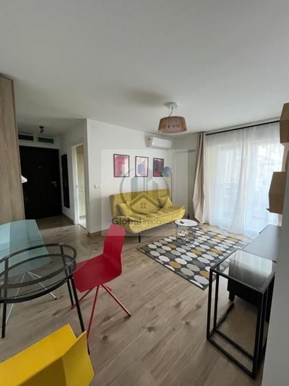 Apartament 2 camere Belvedere Residences | Pipera | 650 € - Poză 1