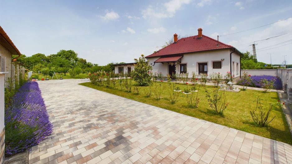 Afacere la cheie în Mezőhegyes-Ungaria - Poză 2