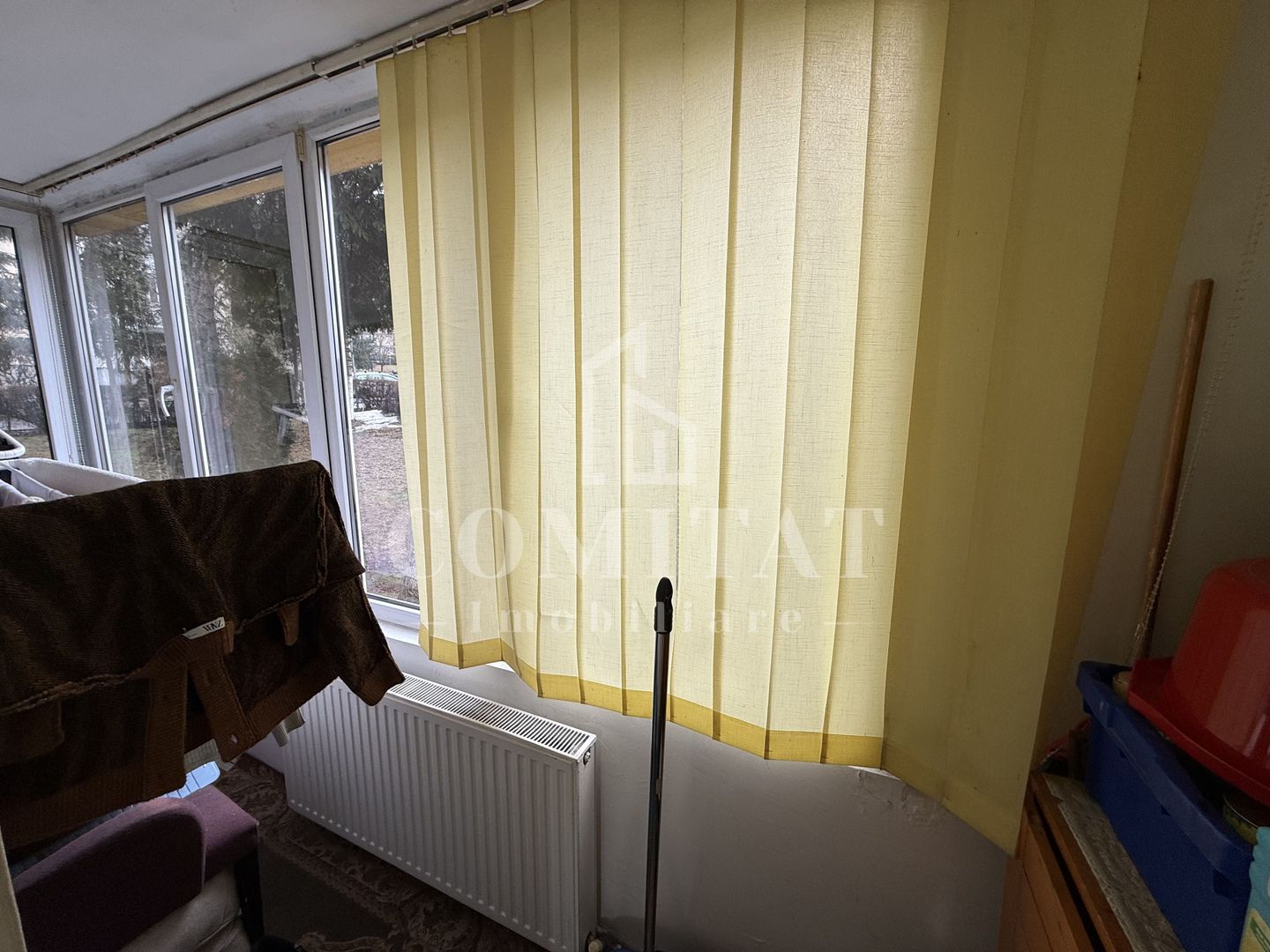 Apartament 2 camere decomandate | 54 mp | Zona str. Parâng | Mănăștur - Poză 7