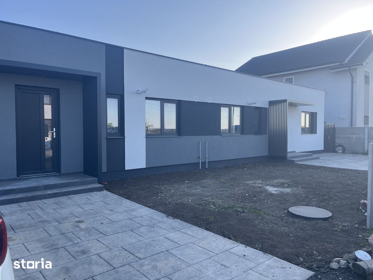 Casa parter Dumbravita - Poză 10