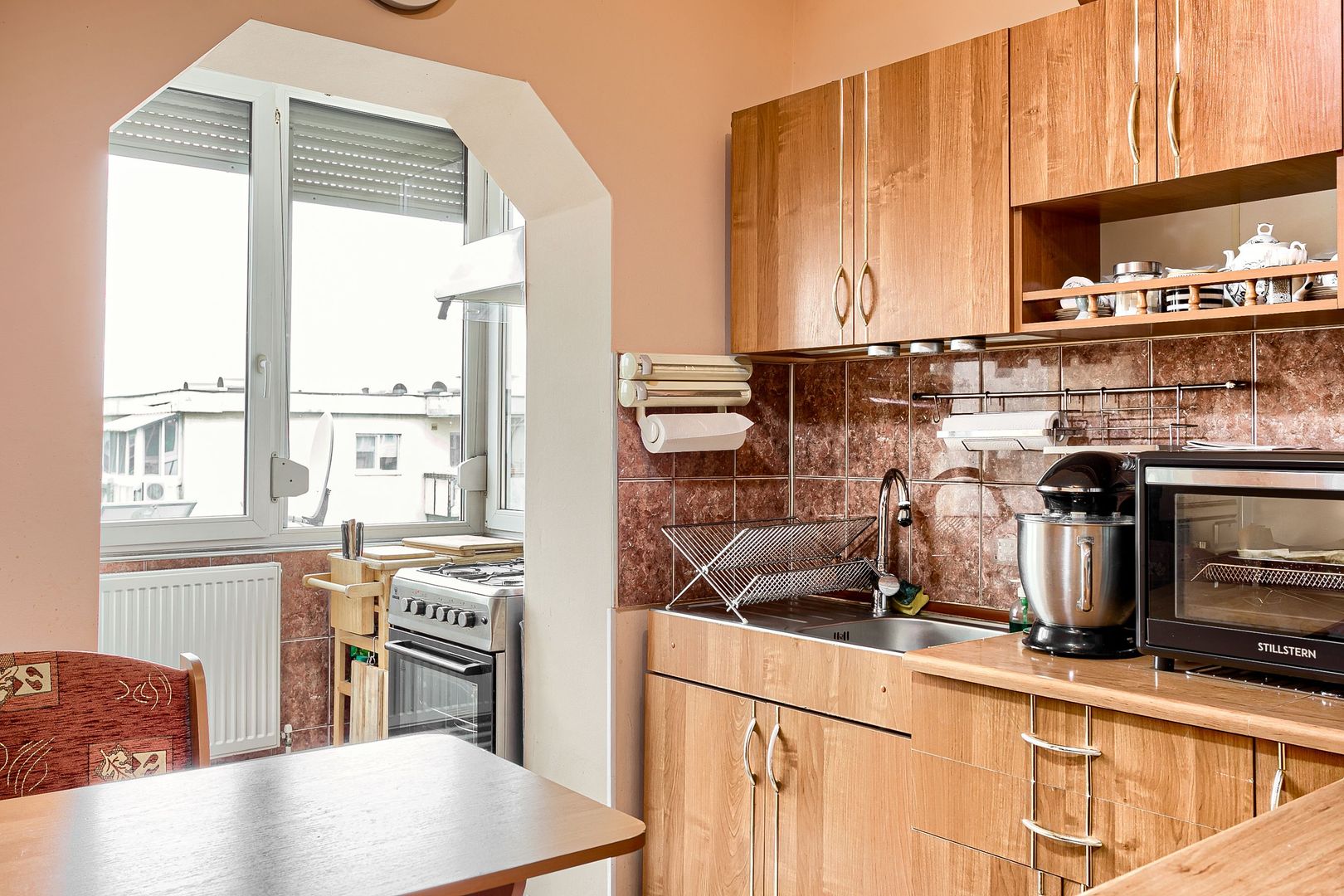 Apartament cu 3 camere zona Miorița etaj 4 - Poză 5