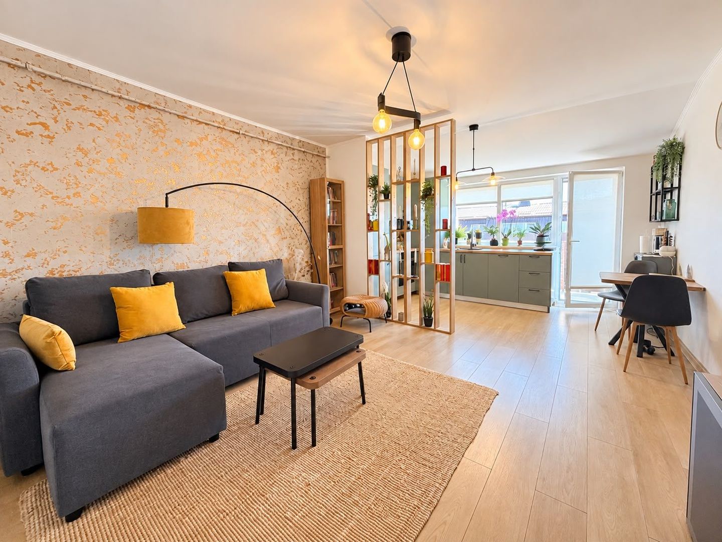 Apartament cu 2 camere | 49 mp + balcon 3,8 mp | Loc de parcare | Subcetate - Poză 1