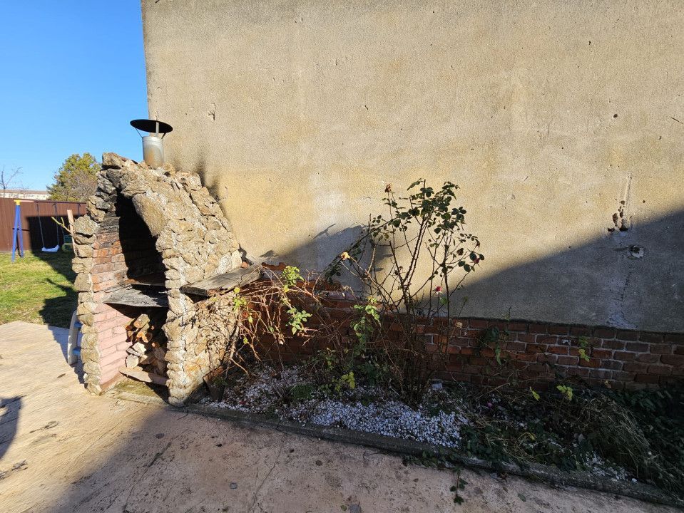 Casa mare, solida, Timisoara, D+P, 5 camere, 2 bai, Zona Lipovei - Poză 12