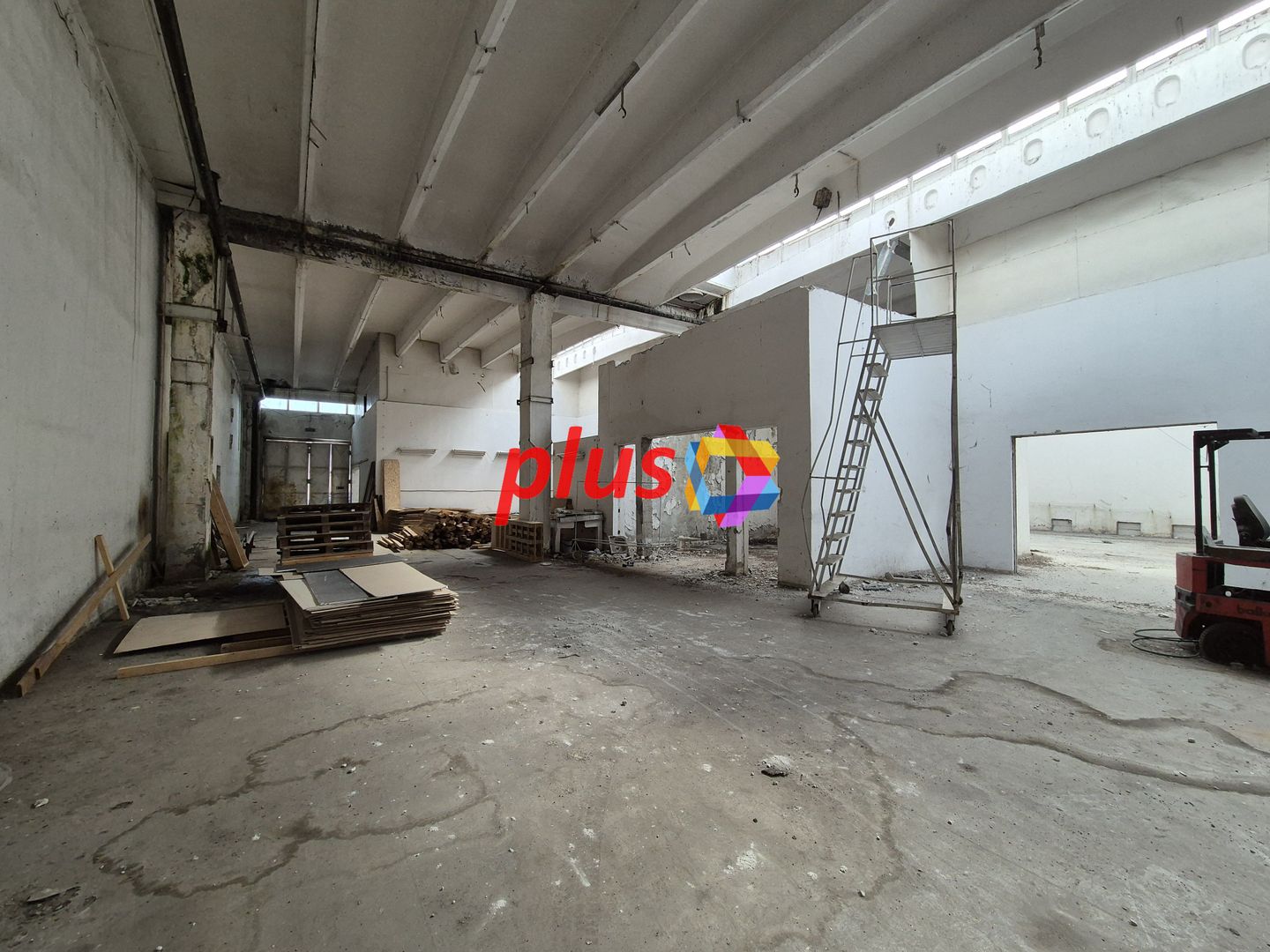 Hala de vanzare - 4000 mp  #plus-imo.ro - Poză 10