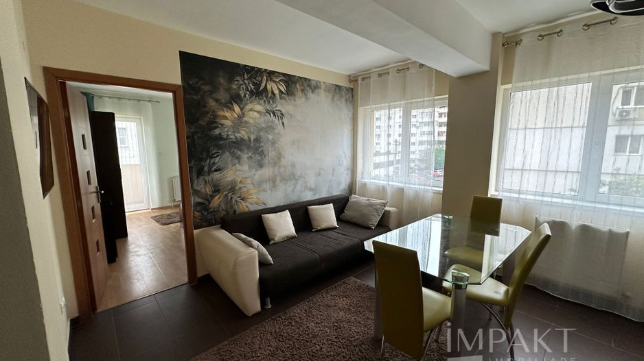 Apartament de inchiriat cu 3 camere,zona semicentrala! - Poză 1