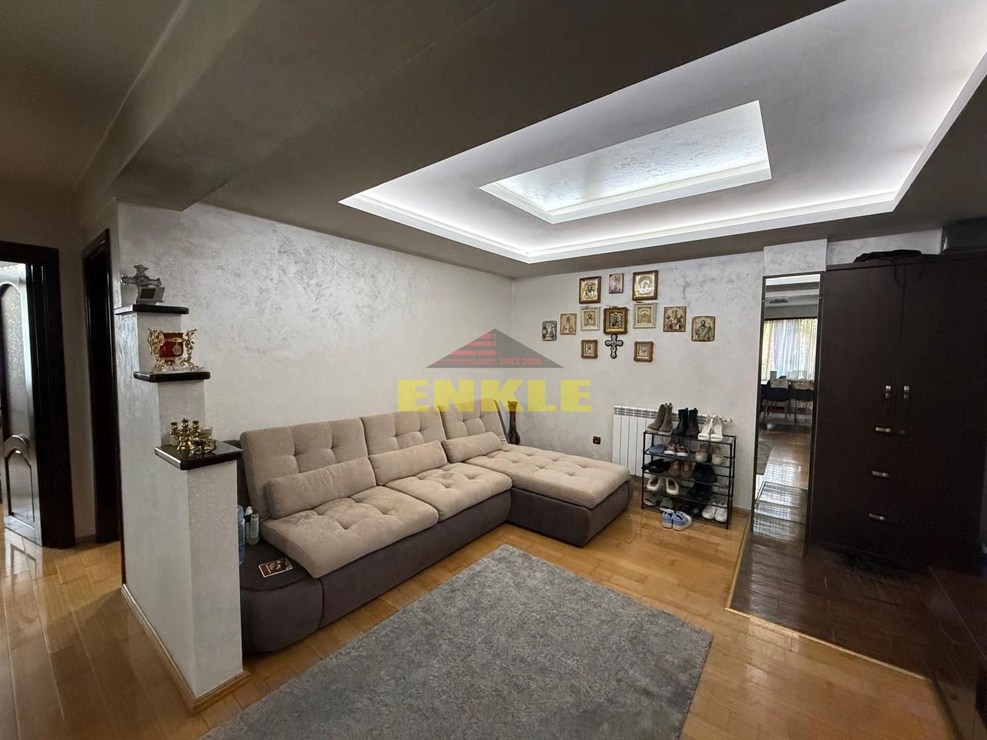 De vânzare – Apartament 3 camere în bloc nou - Poză 1