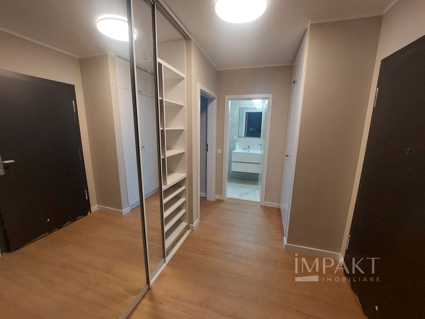 Apartament 2 camere | Prima Inchiriere | Terasa | Strada Fabricii - Poză 6