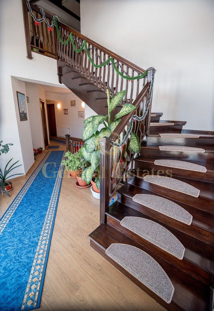 Vilă cu suflet și poveste în Tohanu Nou – Bran - Poză 12