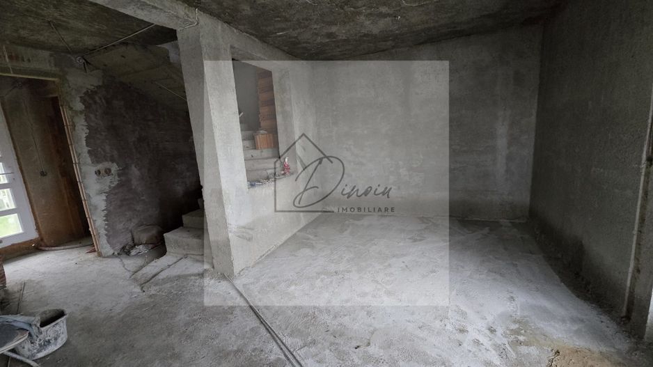 VILA 3 camere Henri Coanda Pipera Voluntari - 2bai 100mp 2 terase - Poză 12