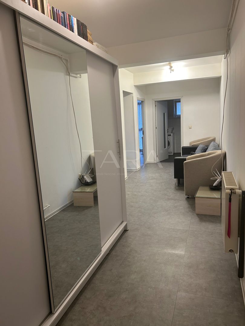 Apartament cu 2 camere de vânzare în Florești – zona LIDL. - Poză 6