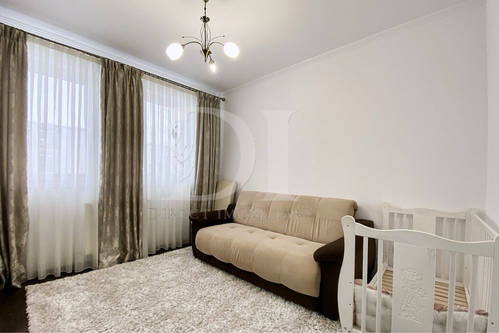 Apartament cu 3 camere – Florești, str. Tineretului - Poză 5