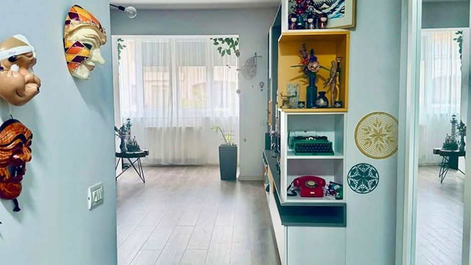 Giroc-Calea Timisoarei | 3 Camere | 2 Balcoane | Mobilat-Utilat | Loc parcare - Poză 5