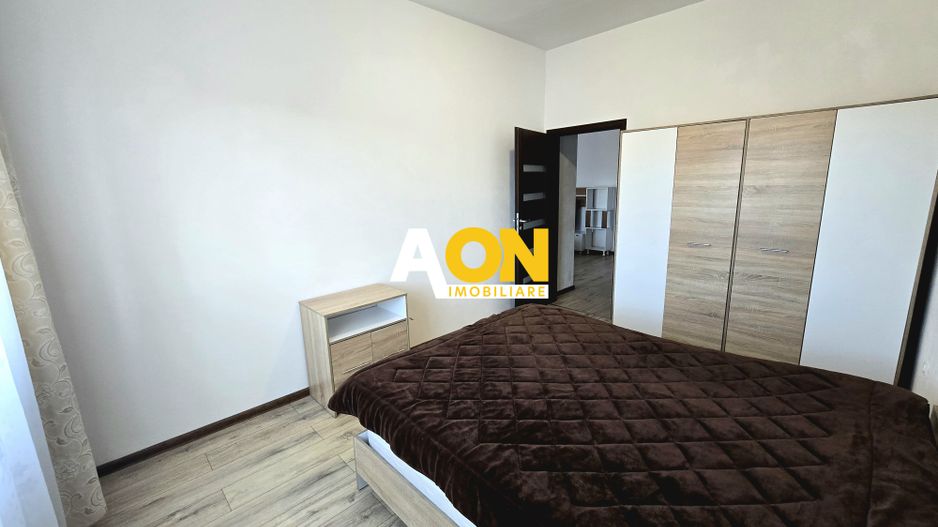 Apartament 2 Camere Bloc Nou, Complet Mobilat Utilat - Poză 2