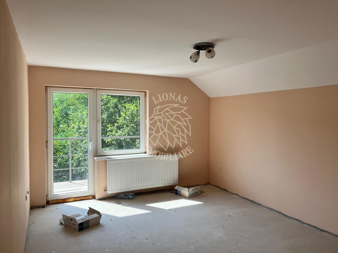 Casa 4 camere-teren 256 mp-balcon-Zona Valea Budacului - Poză 3