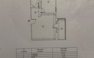 Apartament 2 camere zona Alezzi - Mamaia Nord - 50M DE PLAJA - OCAZIE - Poză 10