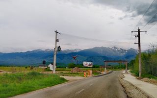 Teren Valea Avrigului – 1.000 mp | 1 km Dino Park | 25 €/mp - Poză 2