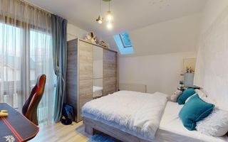 Casa cu stil,in mijlocul naturii Brasov-Bunloc - Poză 29