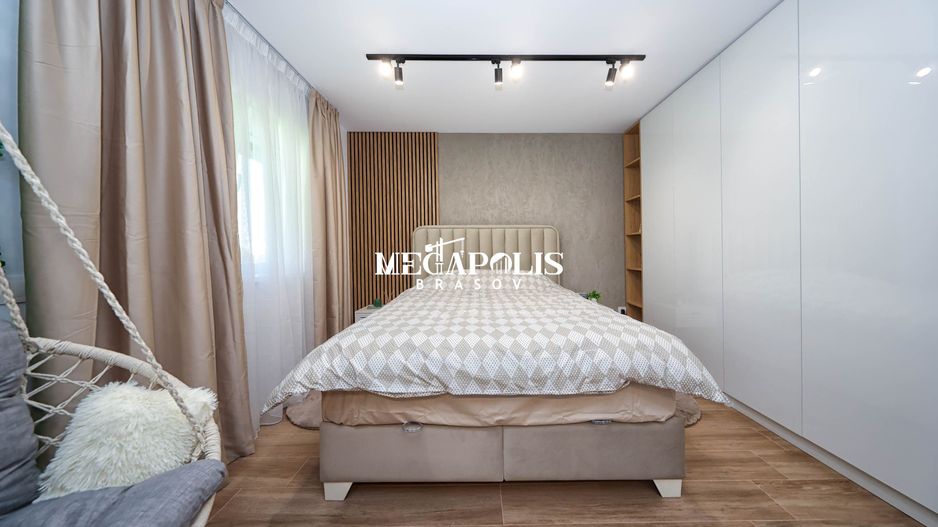 Garsonieră Mobilată Utilată + Grădină | Mutare imediată - Poză 6