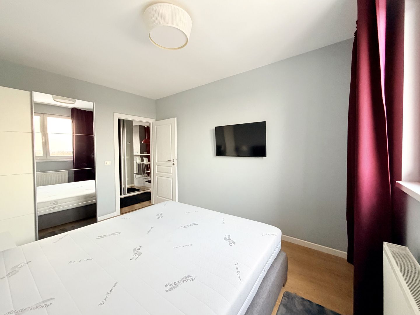 3 camere decomandat, etaj 10, vedere pădure, Adora Forest, - Poză 7