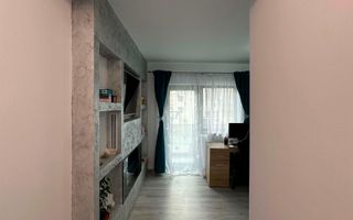 Apartament 2 camere decomandate cu grădină de vânzare în Șelimbăr - Poză 5
