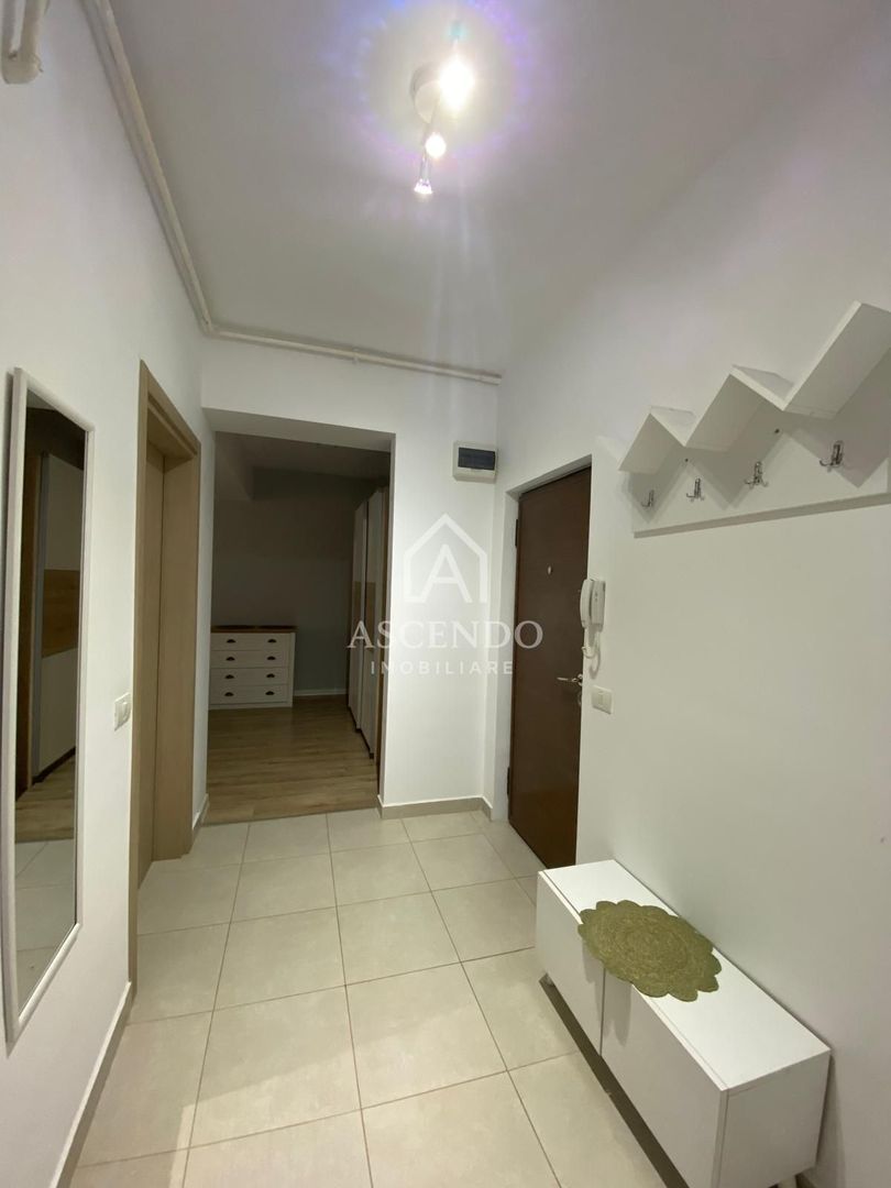 Apartament 2 camere nou Novum Lacul Morii – 460 EUR - Poză 9