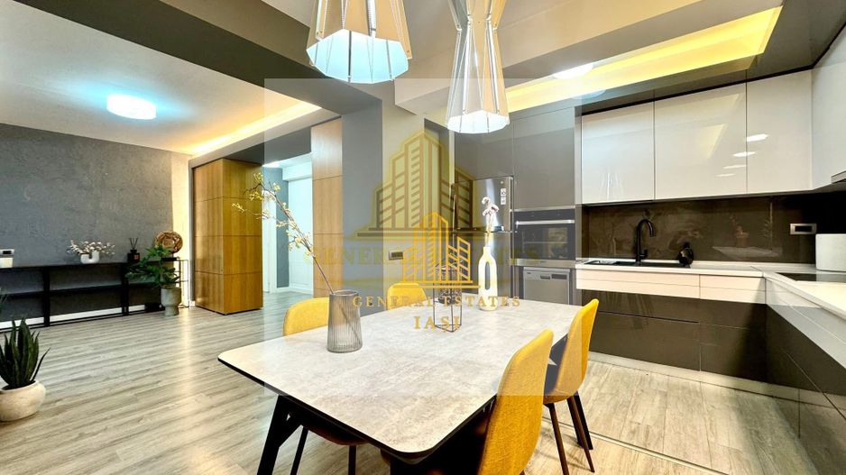 Apartament modern - Gata de mutare imediată - Bucium - Poză 9