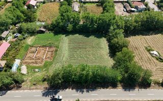 ​Lot Compact 2.060 mp Movilița – Certificat Urbanism Emis Recent - Poză 3
