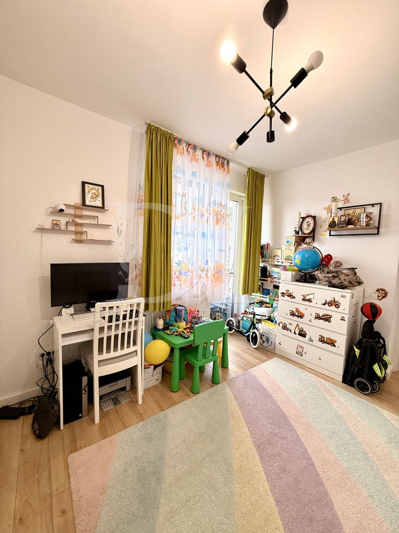 Apartament la cheie / 3 camere / Zona Eroilor - Poză 6