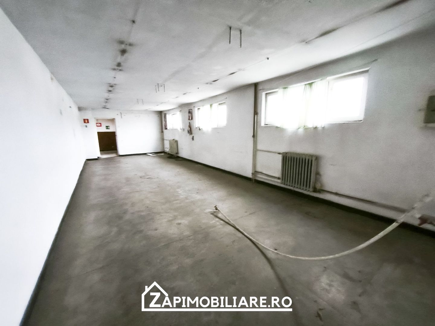 Cladire P+2  1000 mp utili 700 mp teren Semicentral - Poză 7