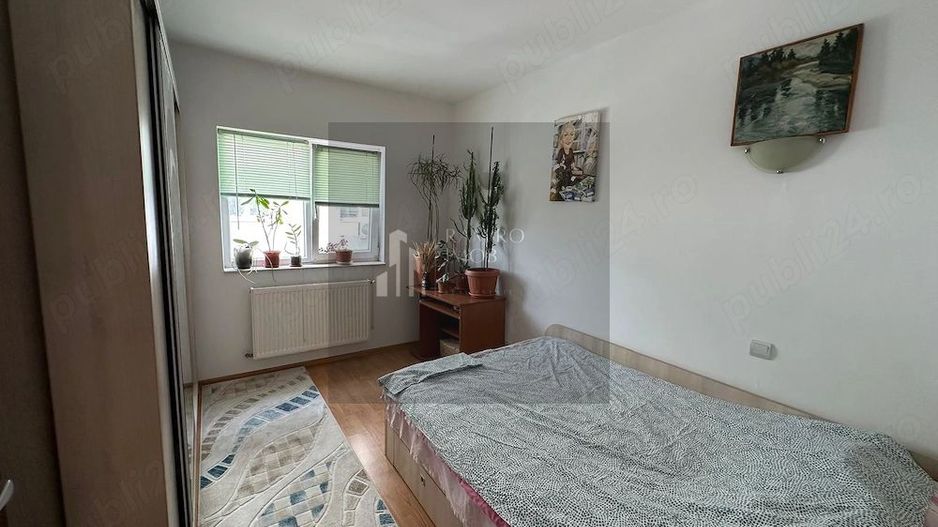 APARTAMENT 2 CAMERE BERCENI/METALURGIEI, MOBILAT-UTILAT, CENTRALA - Poză 2