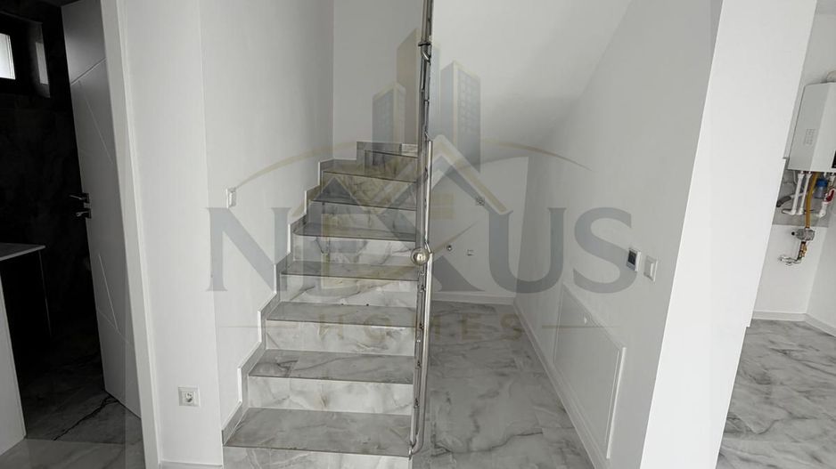 Casa modernă 4 camere | 110 mp utili | Teren 363 mp | La Bulevard - Poză 9