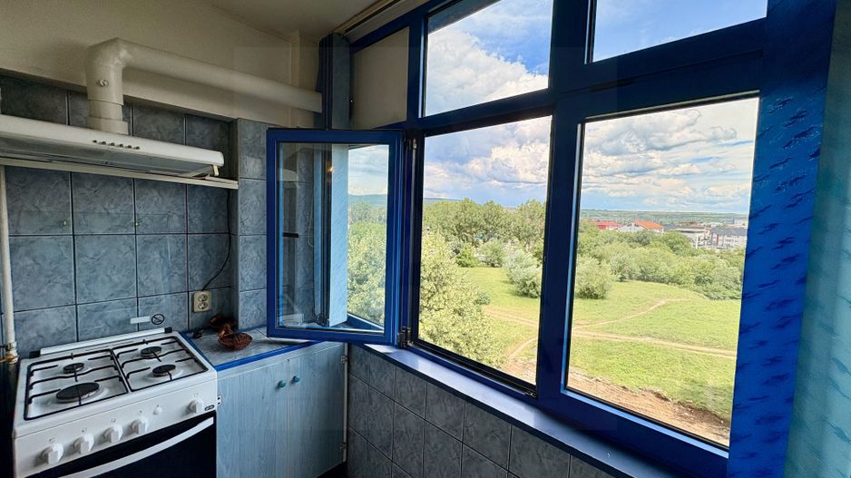 Apartament 2 camere decomandat cu balcon și pivniță în Vasile Aaron - Poză 17