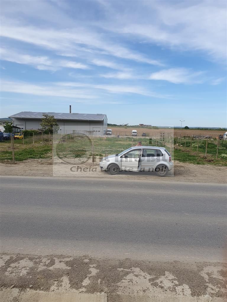 TEREN TOMESTI 1350 MP - Poză 1