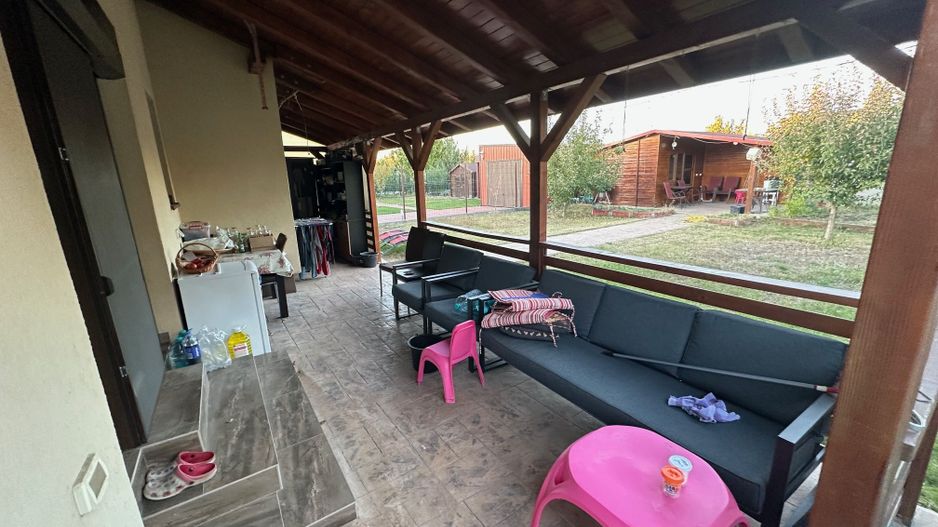 Casa parter cu carpot - Poză 29