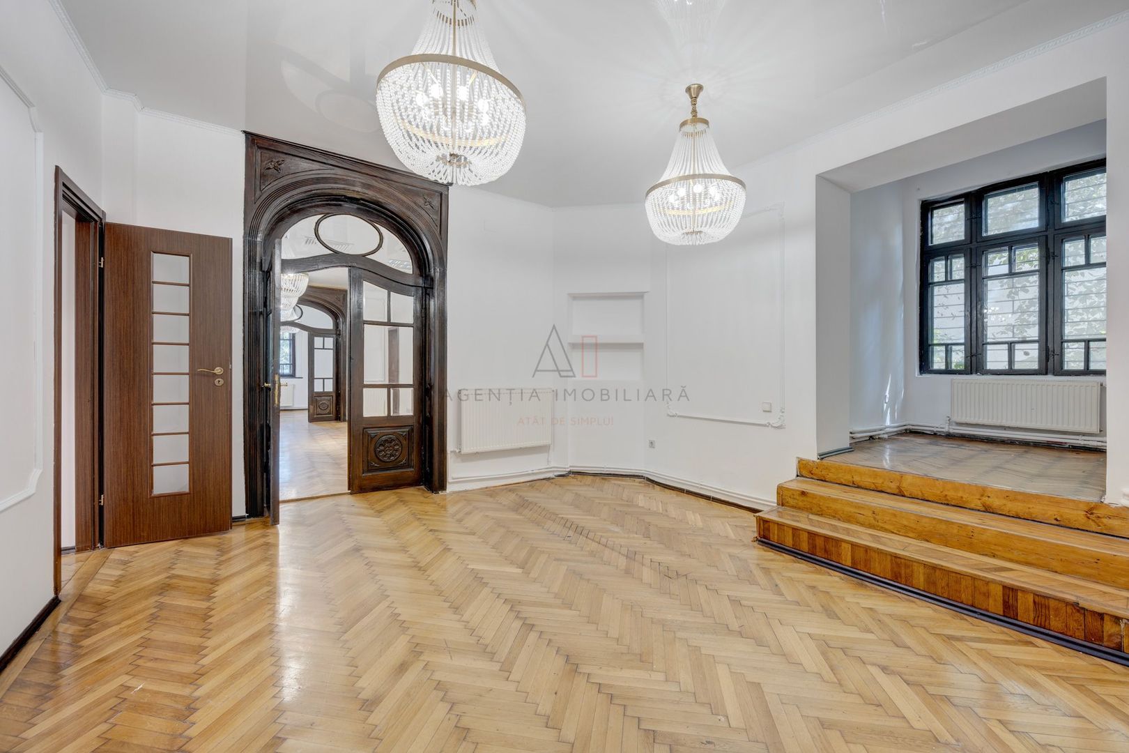 Inchiriere apartament 6 camere Calea Plevnei l parter l 176 mp - Poză 8