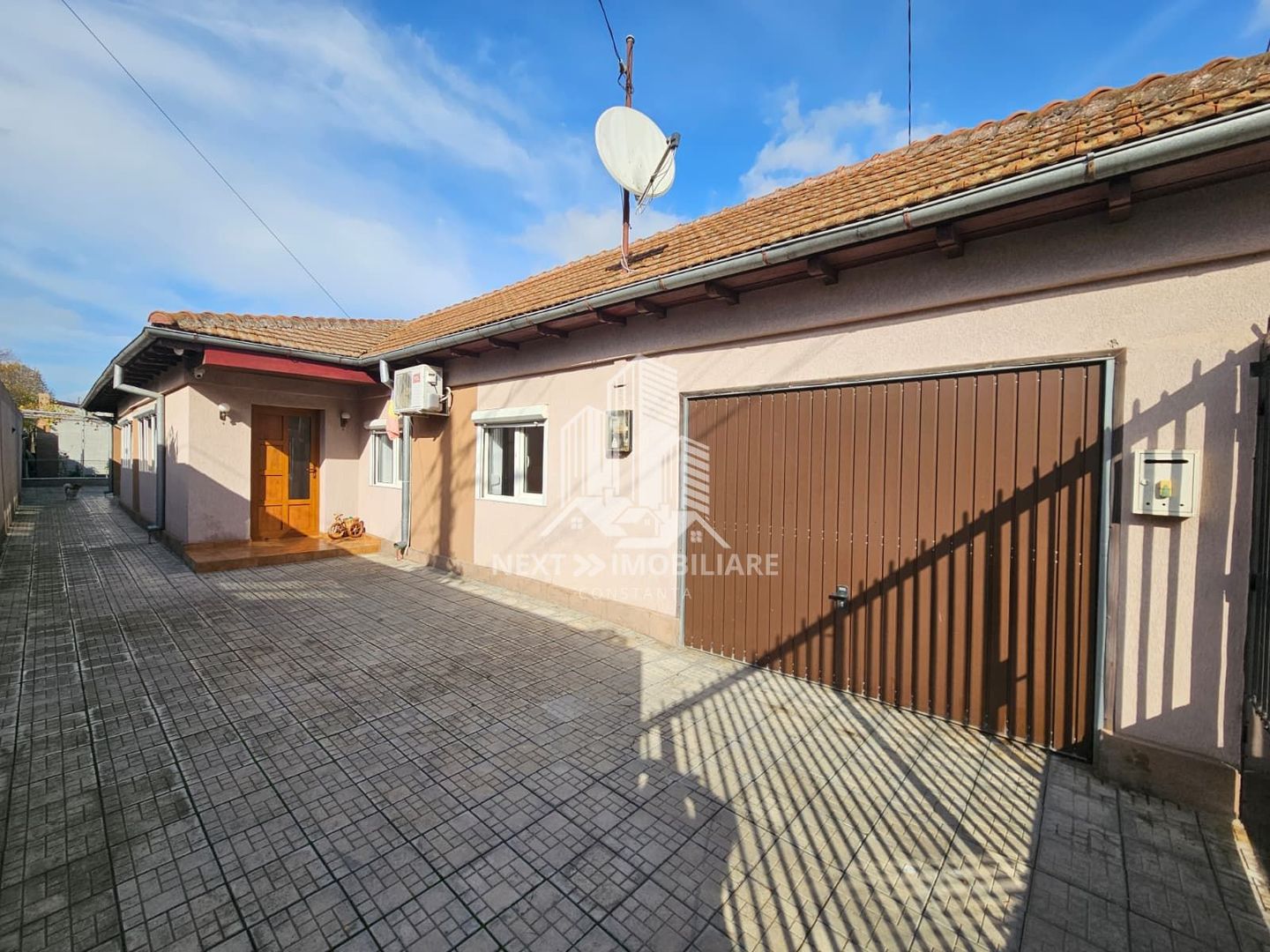 Casa 3 camere, langa Primaria Ovidiu,  teren 527 mp - Poză 13