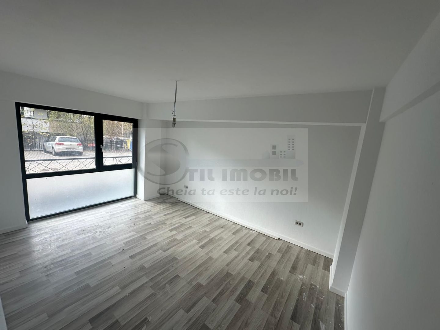 Ap 2 camere, 54 mp, decomandat, grădină, zona Capitol, 80.000 € - Poză 5