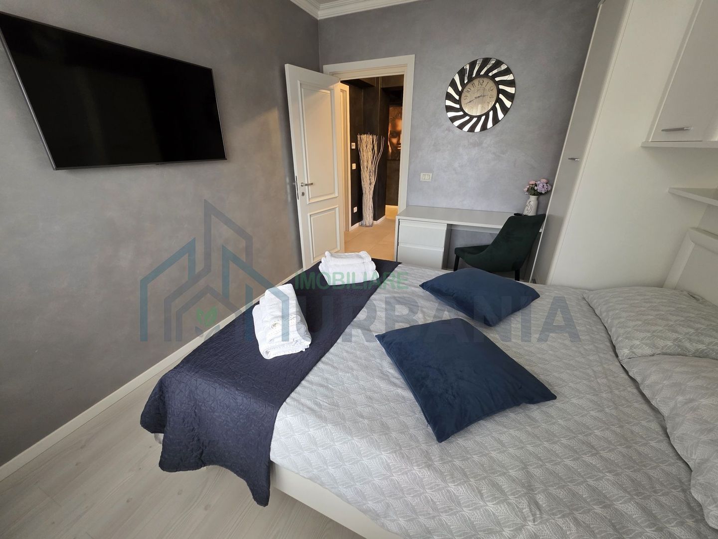 Apartament 2 camere decomandat, ESQ Village 2, etaj 1/4, Valea Lupului - Poză 3
