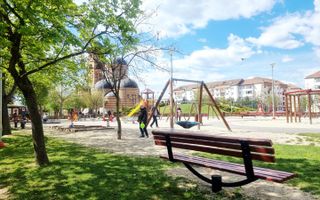 APARTAMENT 2 CAMERE ÎN SIBIU ZONA ȘTRAND, ETAJ 3, LÂNGĂ PARC - Poză 1