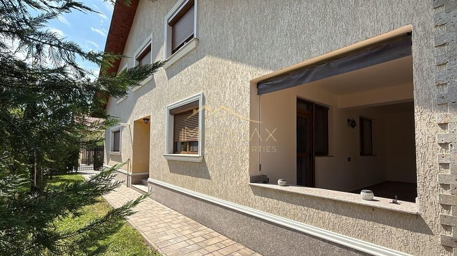 Casă Gata de Mutat | 180 mp Utili, 4 Camere, Mansardă și Garaj pentru Familia Ta - Poză 1